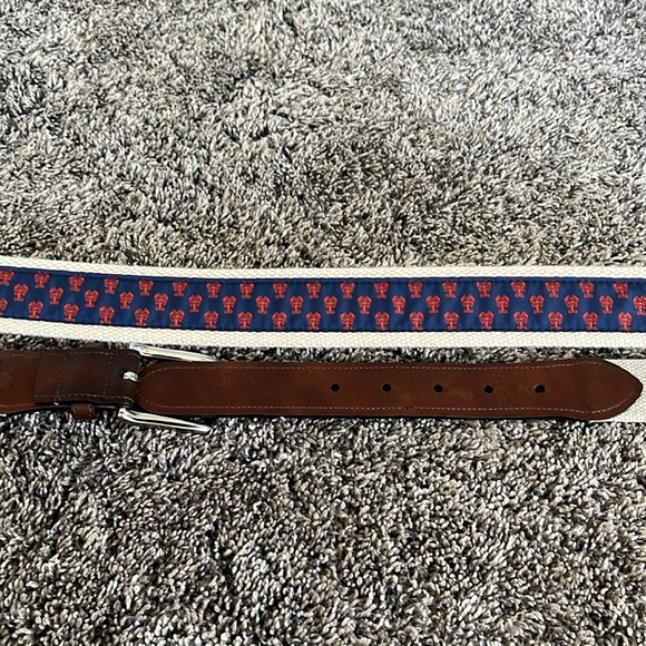 Lobster belt!  Size 40!  Like new. - Picture 6 of 7